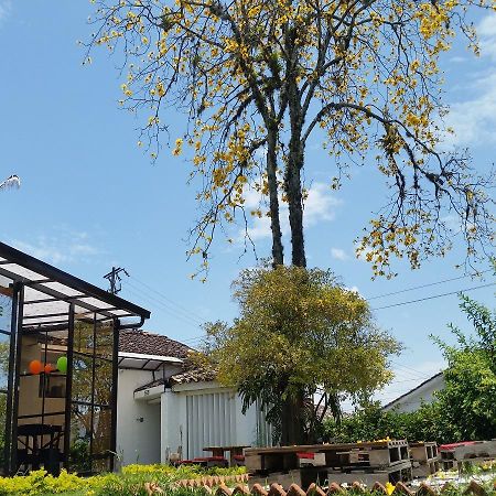 Hostal Morobik Popayán Zewnętrze zdjęcie