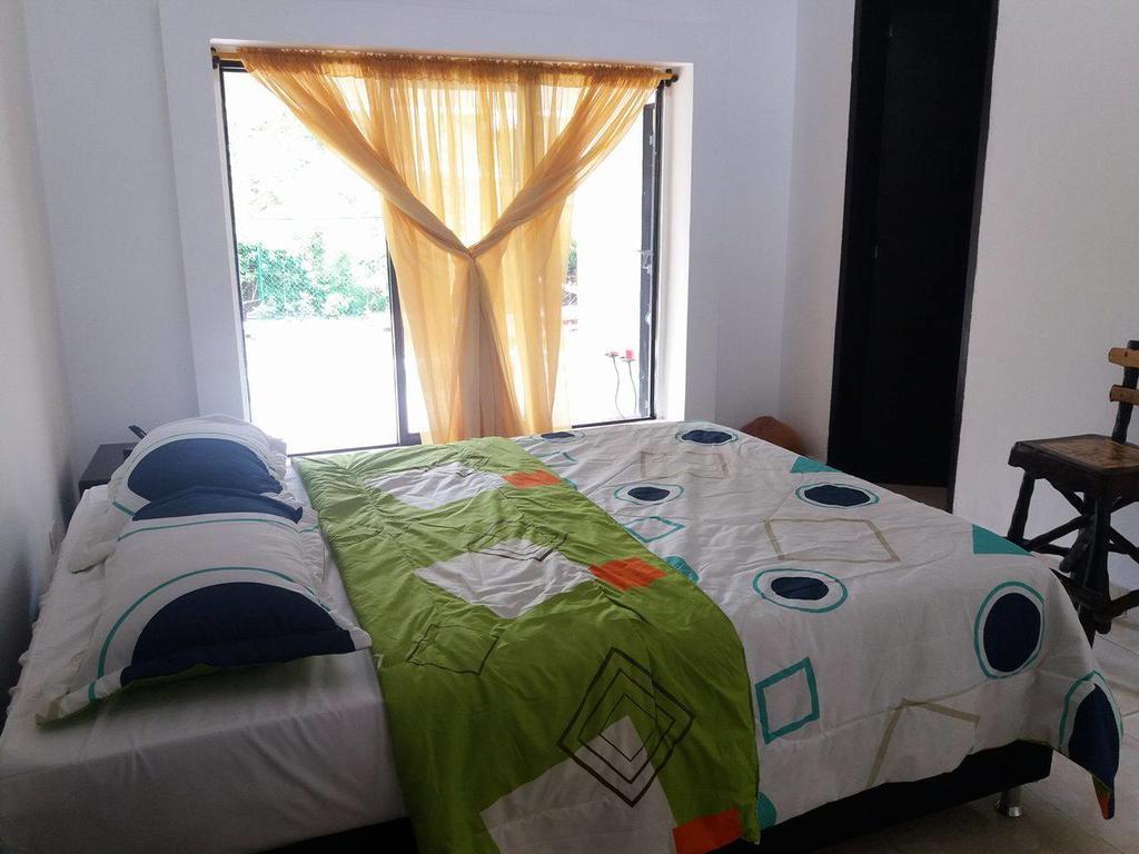 Hostal Morobik Popayán Zewnętrze zdjęcie