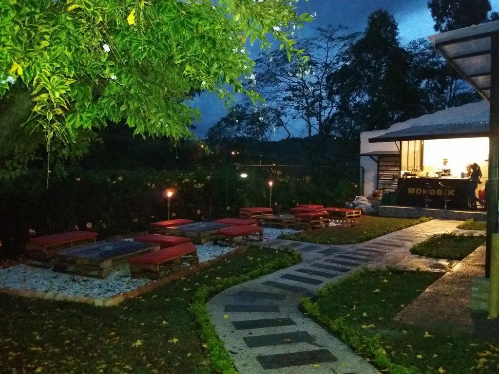 Hostal Morobik Popayán Zewnętrze zdjęcie