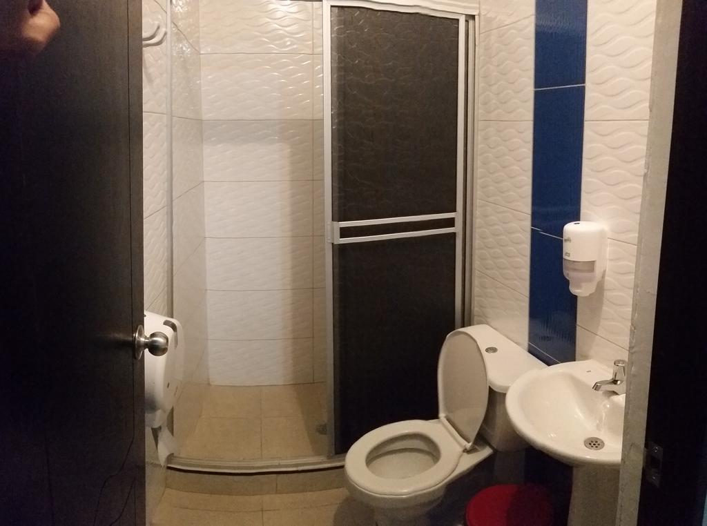 Hostal Morobik Popayán Zewnętrze zdjęcie