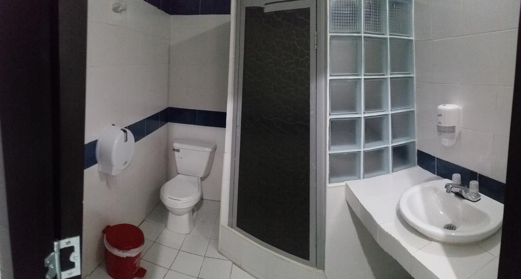 Hostal Morobik Popayán Zewnętrze zdjęcie