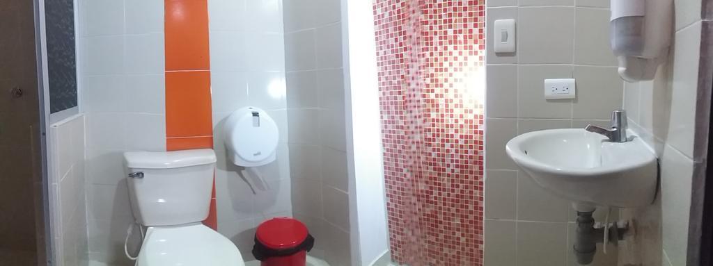 Hostal Morobik Popayán Zewnętrze zdjęcie