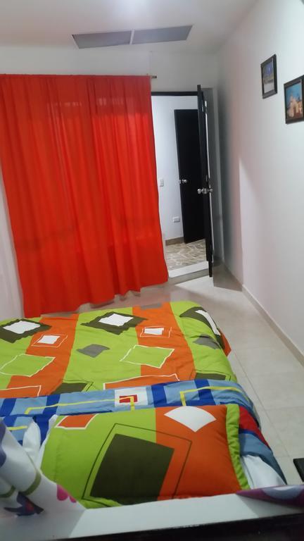 Hostal Morobik Popayán Zewnętrze zdjęcie