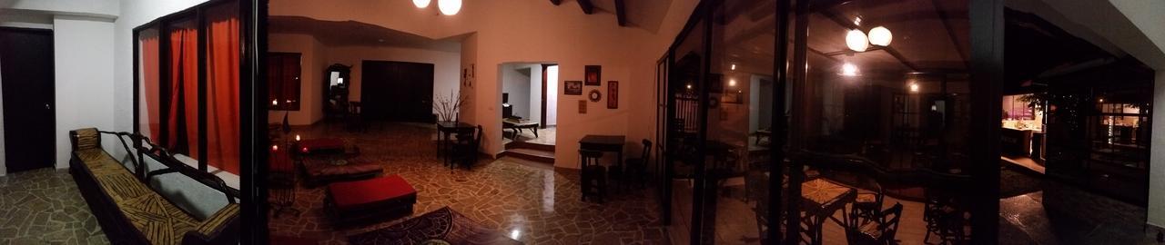 Hostal Morobik Popayán Zewnętrze zdjęcie