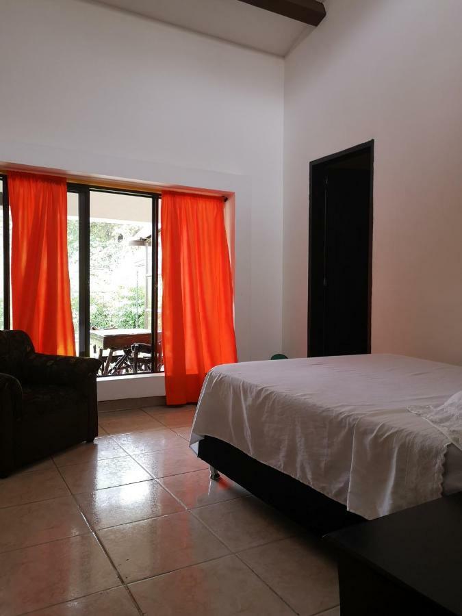 Hostal Morobik Popayán Zewnętrze zdjęcie